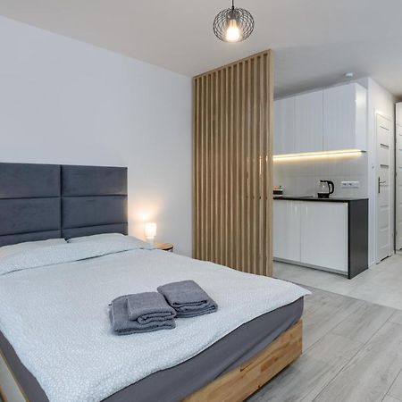 华沙Andersena Modern B - 10 Min Cmkp - 5 Min Metro - 15 Min Center公寓 外观 照片