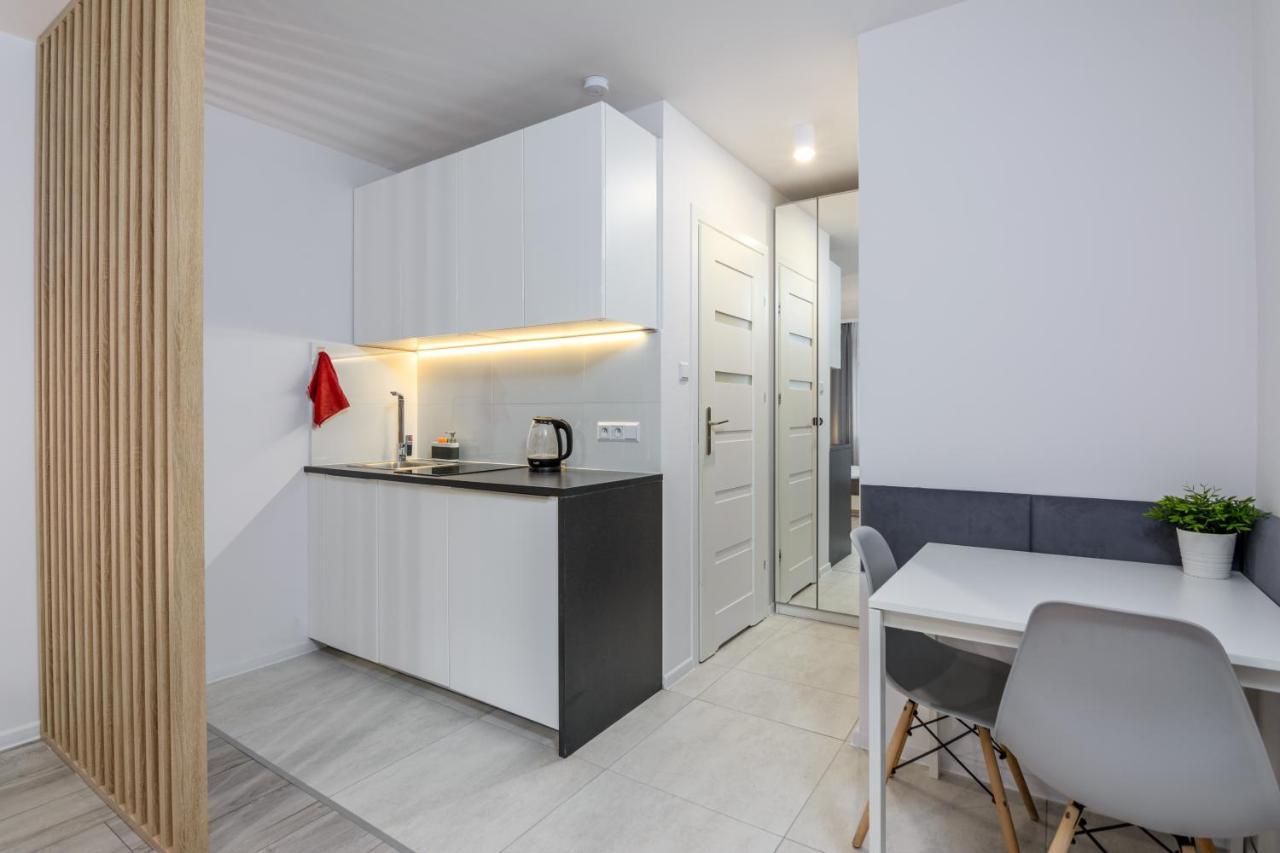 华沙Andersena Modern B - 10 Min Cmkp - 5 Min Metro - 15 Min Center公寓 外观 照片